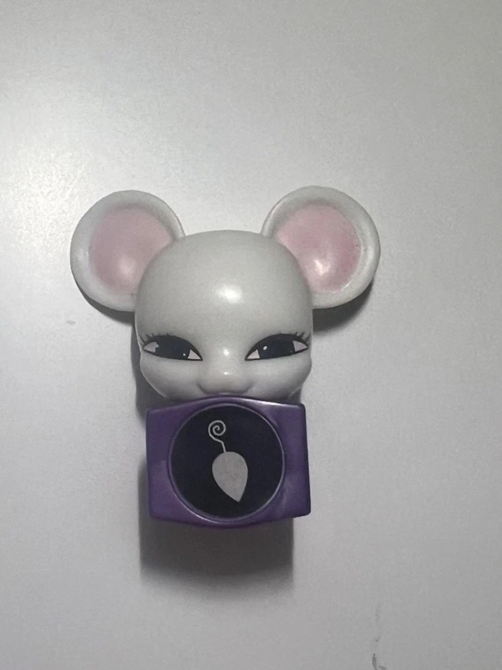 New Miraculous Adventures of Ladybug and Cat Noir Mullo Mouse Ring